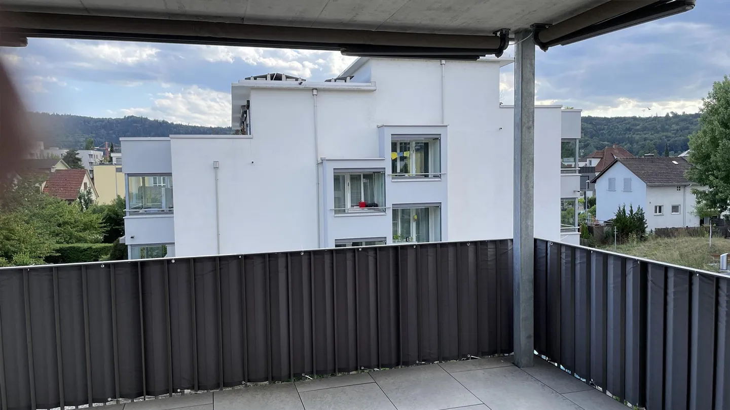 Recherche de locataire : Appartement confortable de 2,5 pièces (56 m²) à Wettingen - Photo 8 sur 9