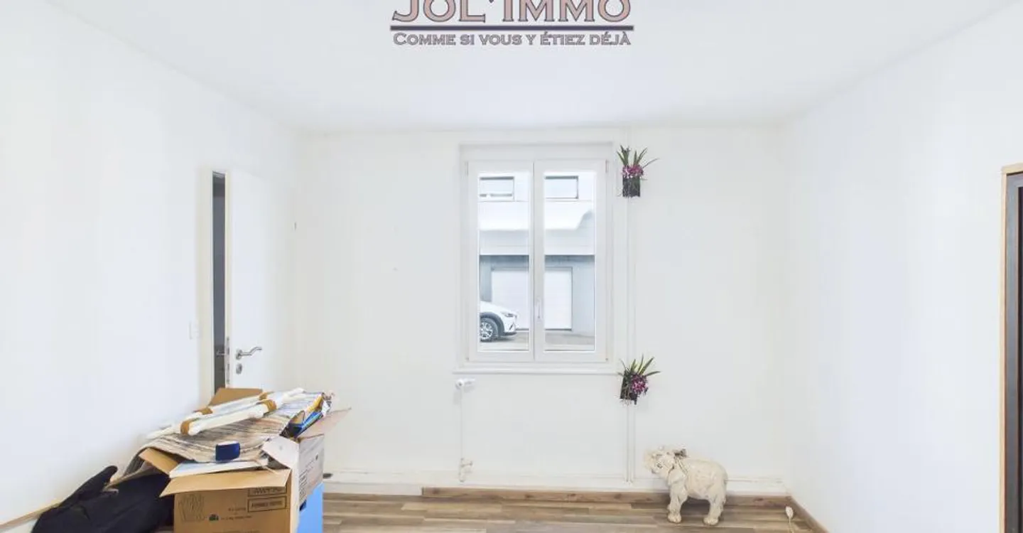 Casa indipendente con grande terreno - Boncourt - Foto 4 di 13