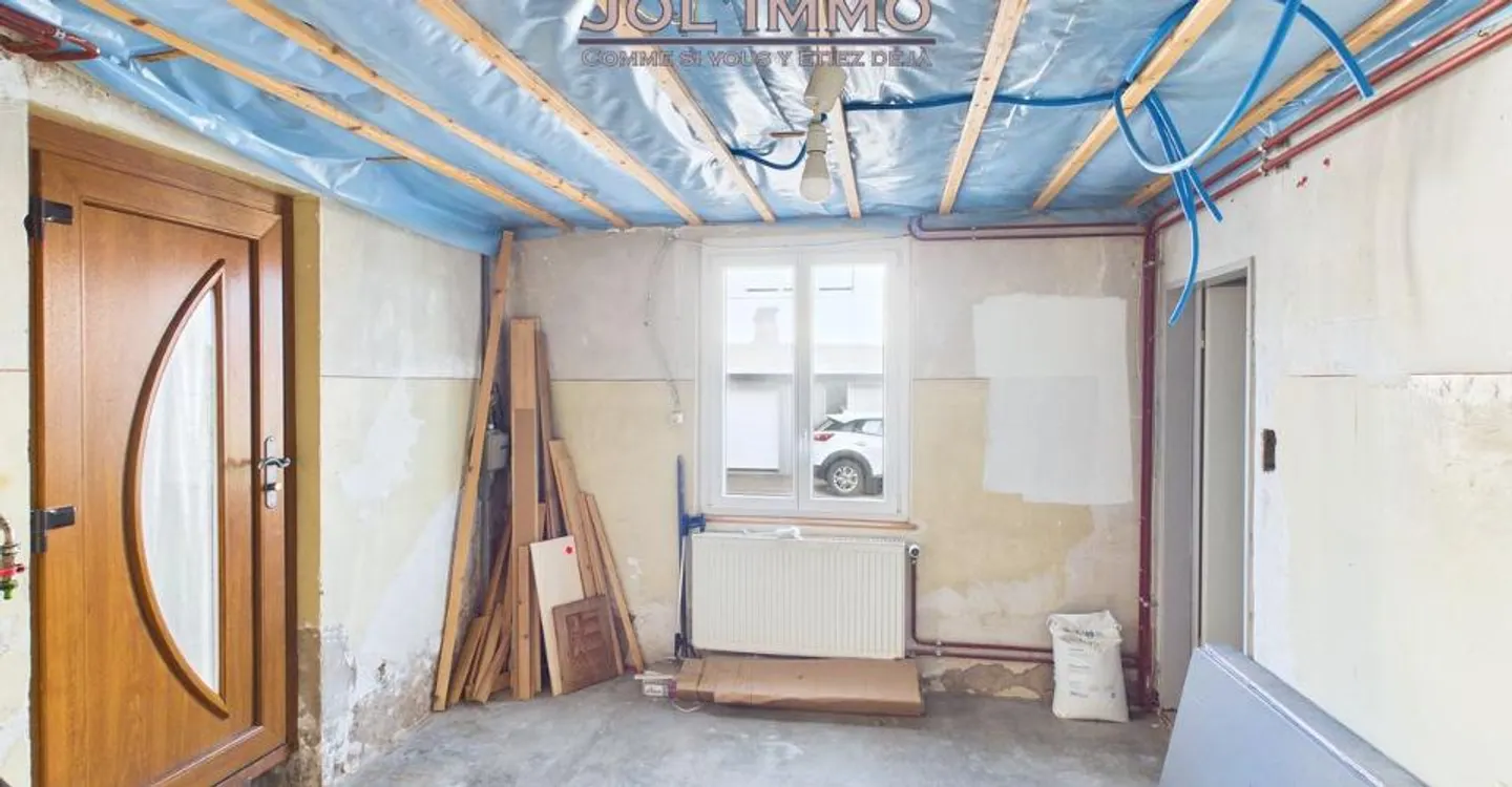 Casa indipendente con grande terreno - Boncourt - Foto 6 di 13