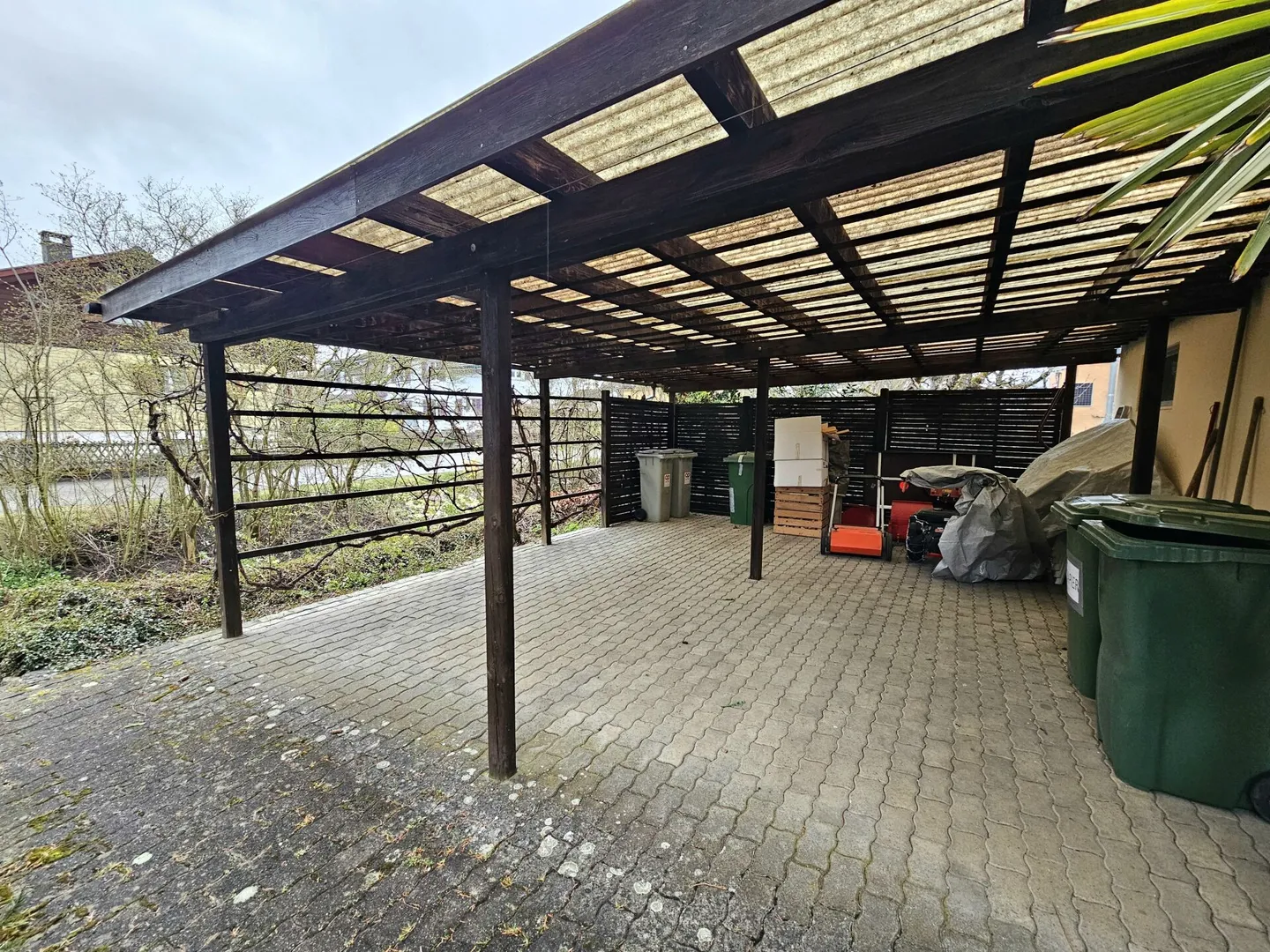 Idylle résidentielle près du ruisseau - Appartement de 4,5 pièces avec charme - Photo 16 sur 17