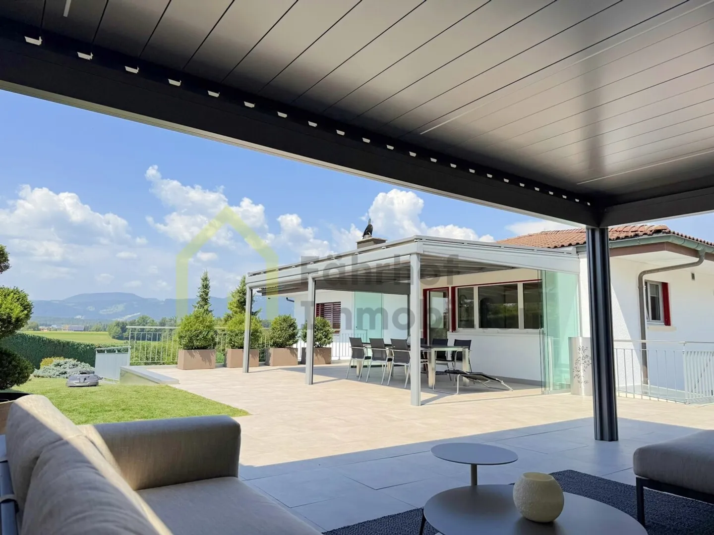 Casa esclusiva unifamiliare o bifamiliare con vista panoramica - Foto 8 di 15