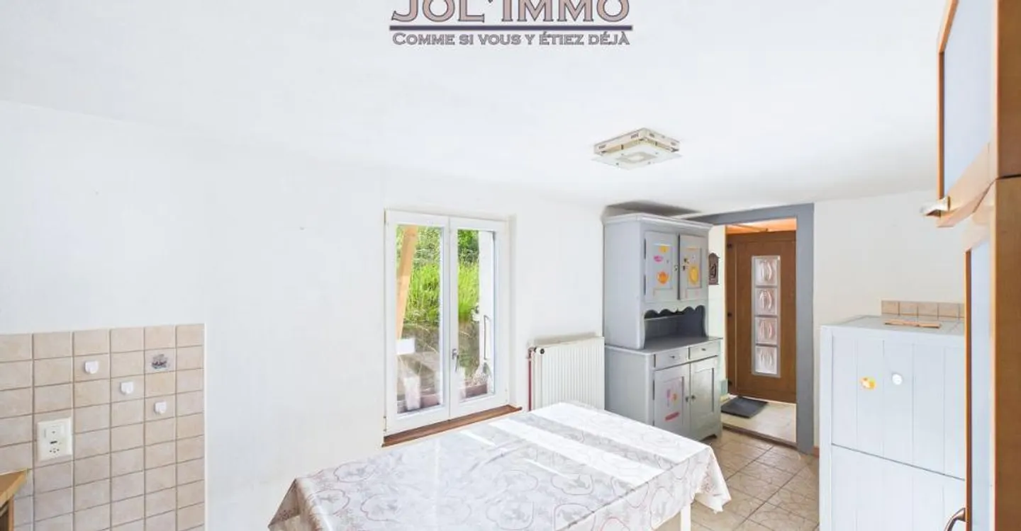 Casa indipendente con grande terreno - Boncourt - Foto 7 di 13