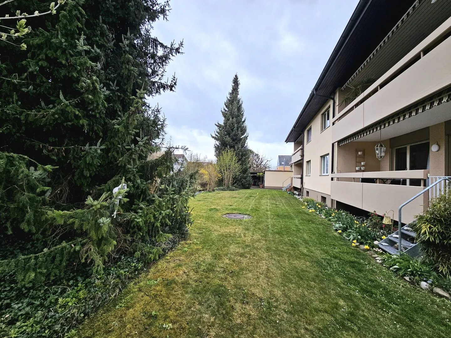 Idylle résidentielle près du ruisseau - Appartement de 4,5 pièces avec charme - Photo 17 sur 17