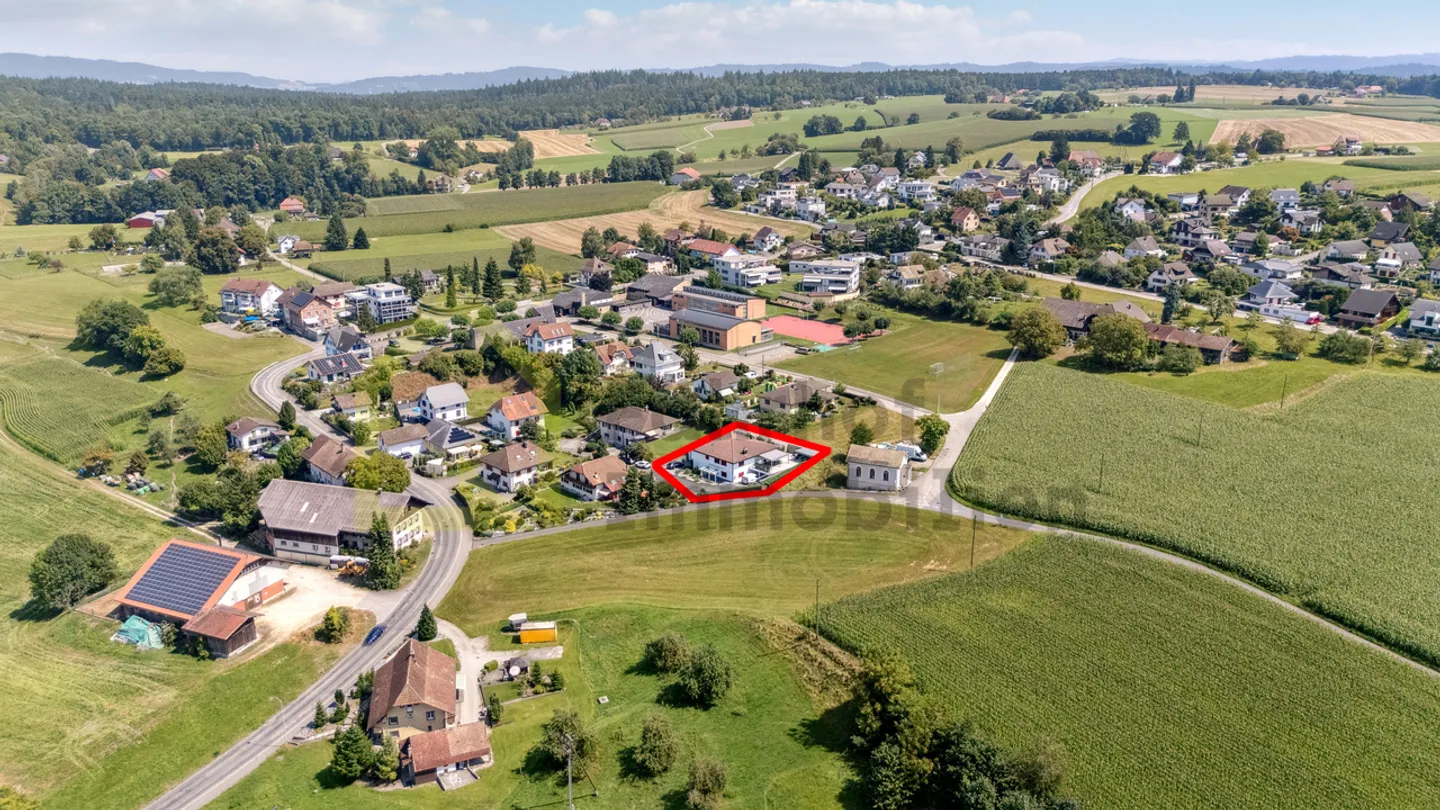 Casa esclusiva unifamiliare o bifamiliare con vista panoramica - Foto 4 di 15
