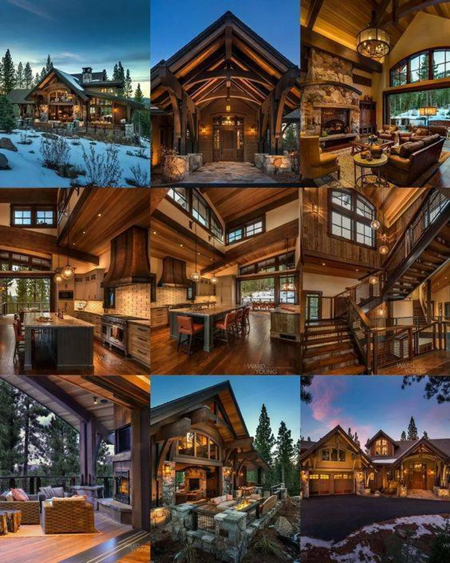 Chalet lussuoso dotato di domotica, spa, cabine armadio e grande garage interrato con oltre 470 m2 di superficie abitabile - Foto 3 di 12