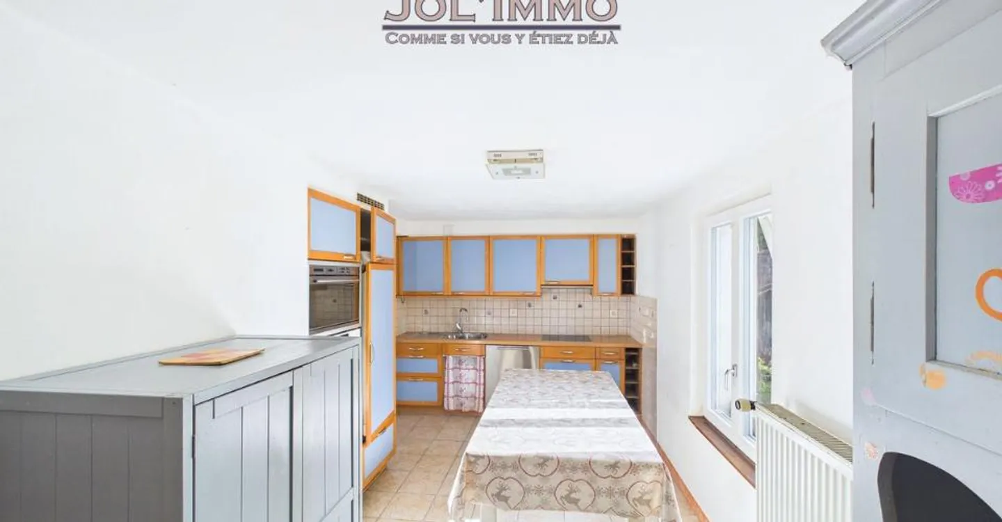 Casa indipendente con grande terreno - Boncourt - Foto 8 di 13