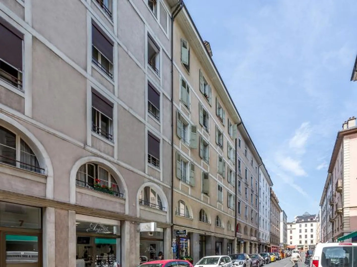 Attico in affitto - Foto 2 di 12