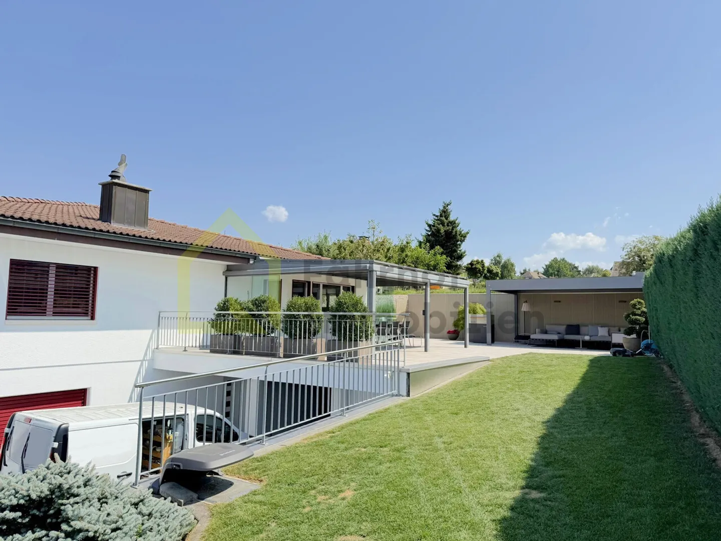 Casa esclusiva unifamiliare o bifamiliare con vista panoramica - Foto 9 di 15