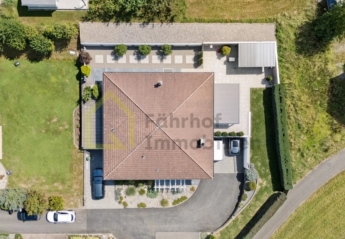 Casa esclusiva unifamiliare o bifamiliare con vista panoramica - Foto 15 di 15