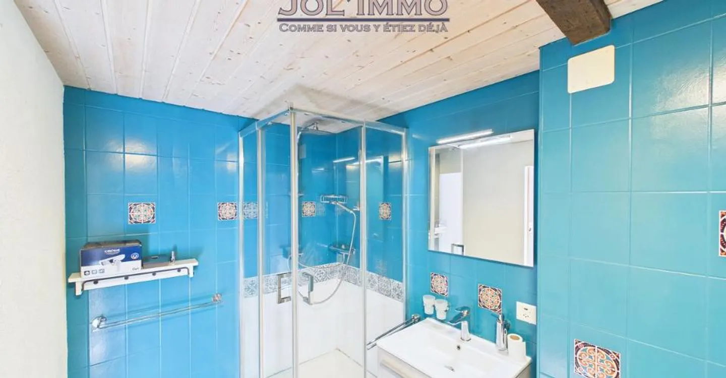 Casa indipendente con grande terreno - Boncourt - Foto 12 di 13