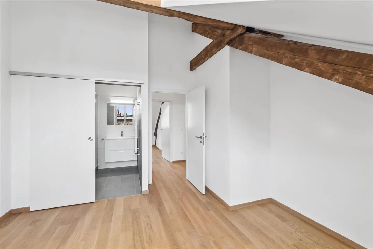 Attico in affitto - Foto 6 di 12