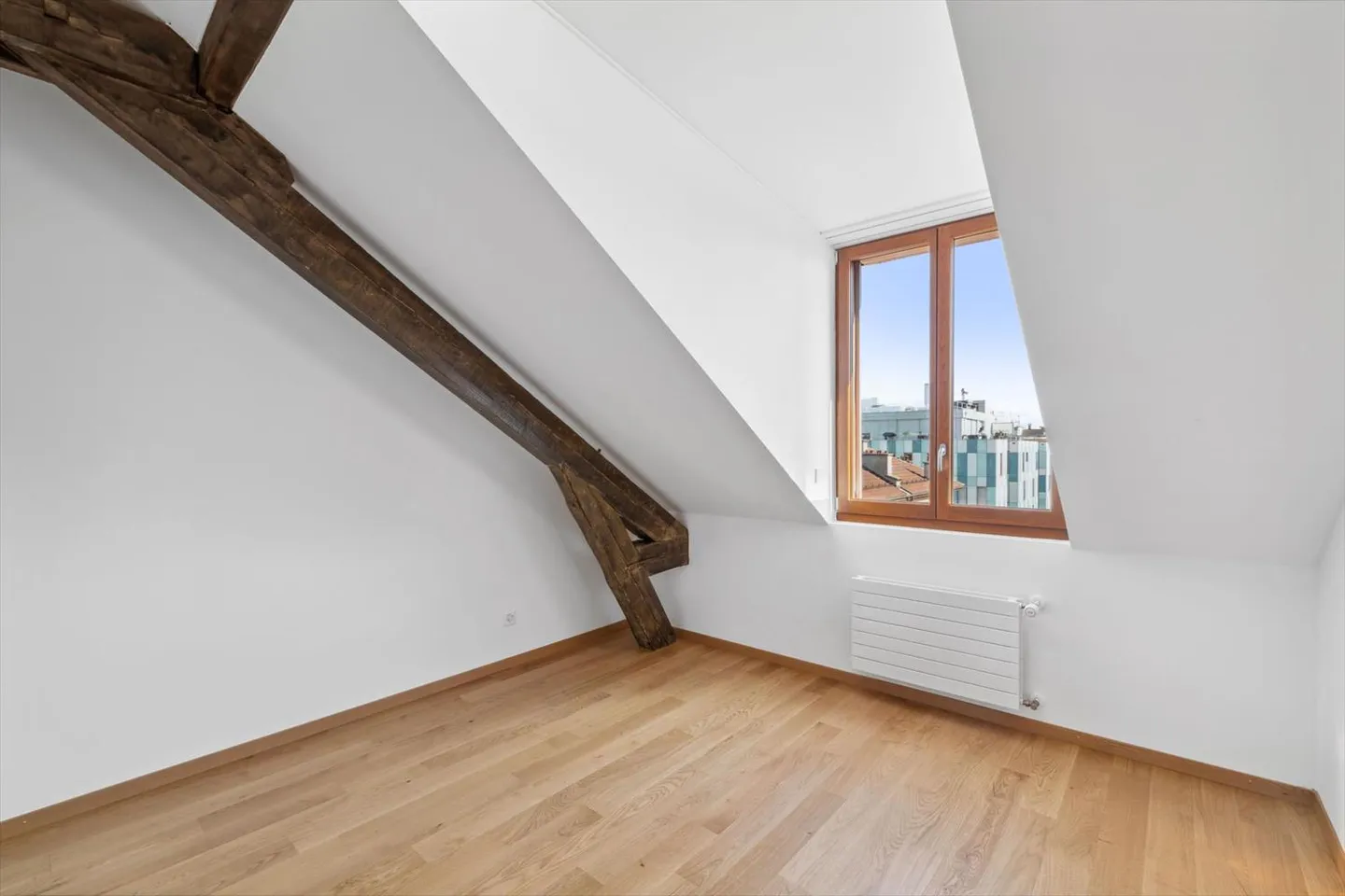 Attico in affitto - Foto 8 di 12