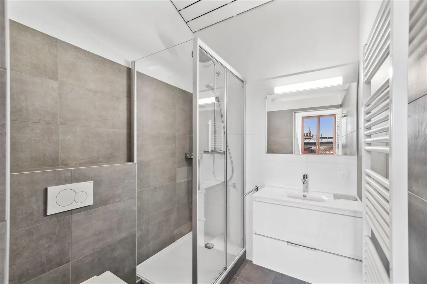 Attico in affitto - Foto 10 di 12