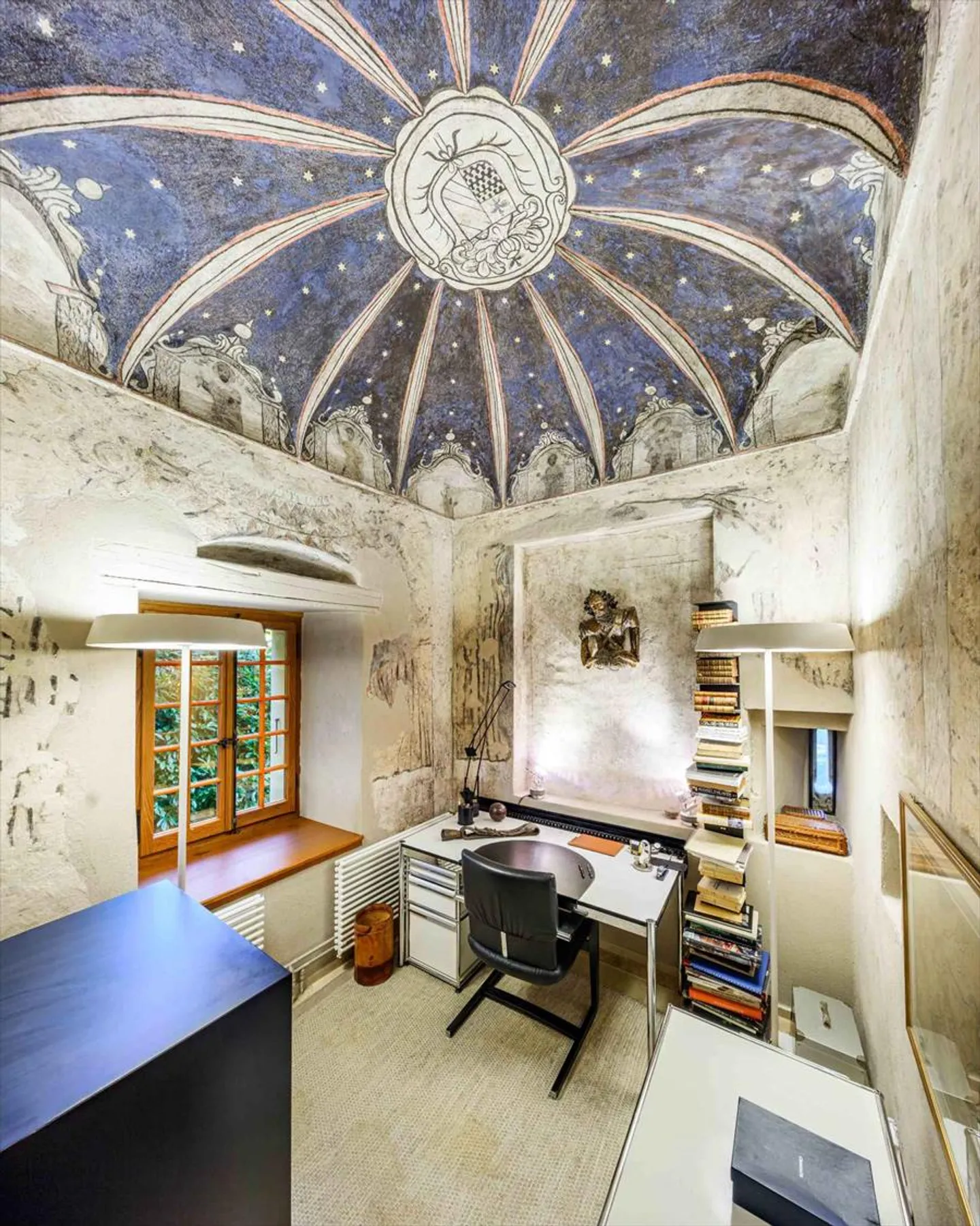 Prächtiges Triplex in einer grünen Oase - Foto 3 von 12