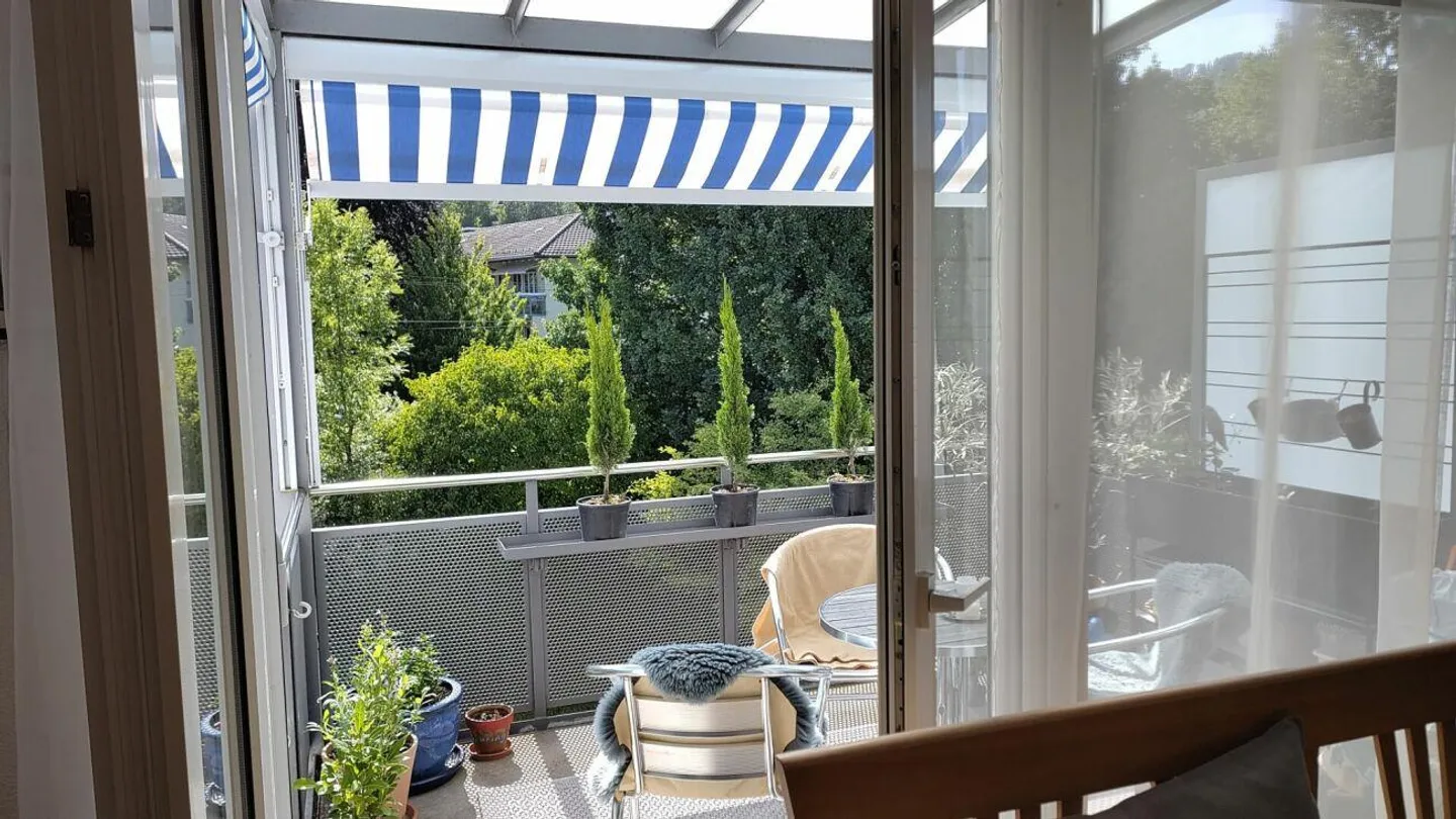 Helle Wohnung in Adliswil - Foto 10 von 10