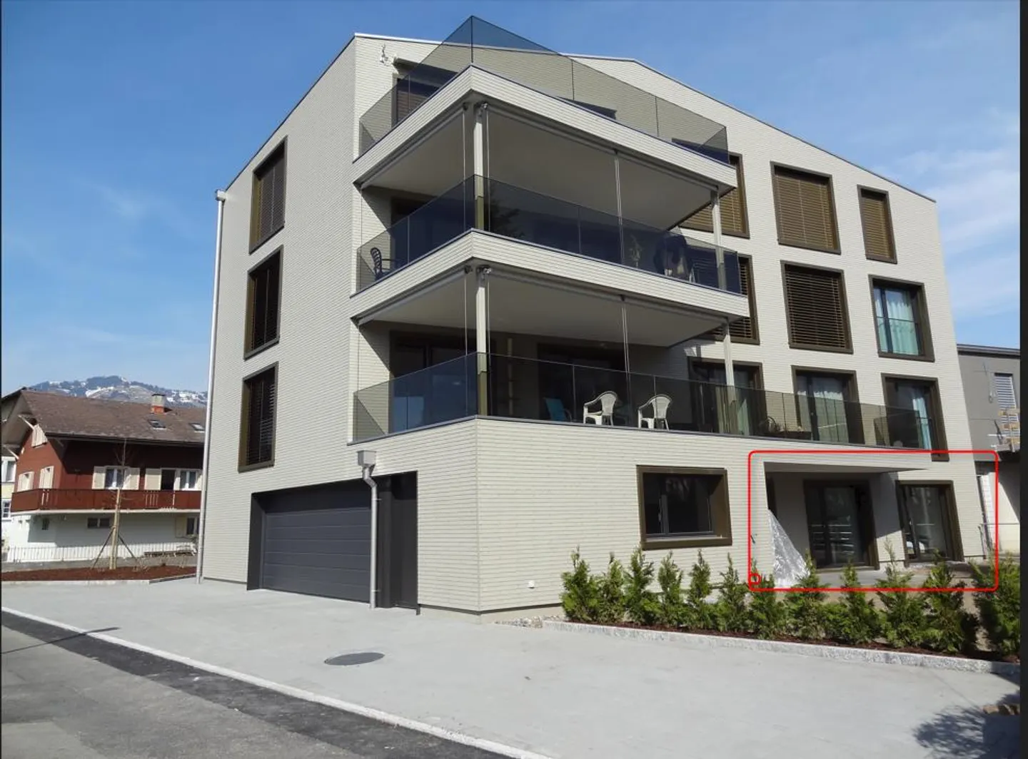 2.5 Room Apartment in Ibach - Photo 1 of 1