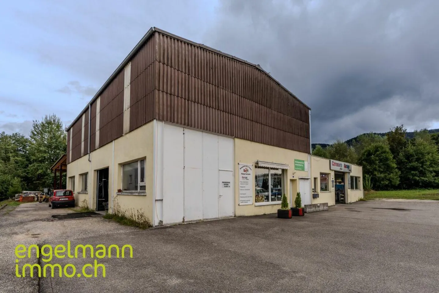 Edificio industriale - Foto 5 di 12