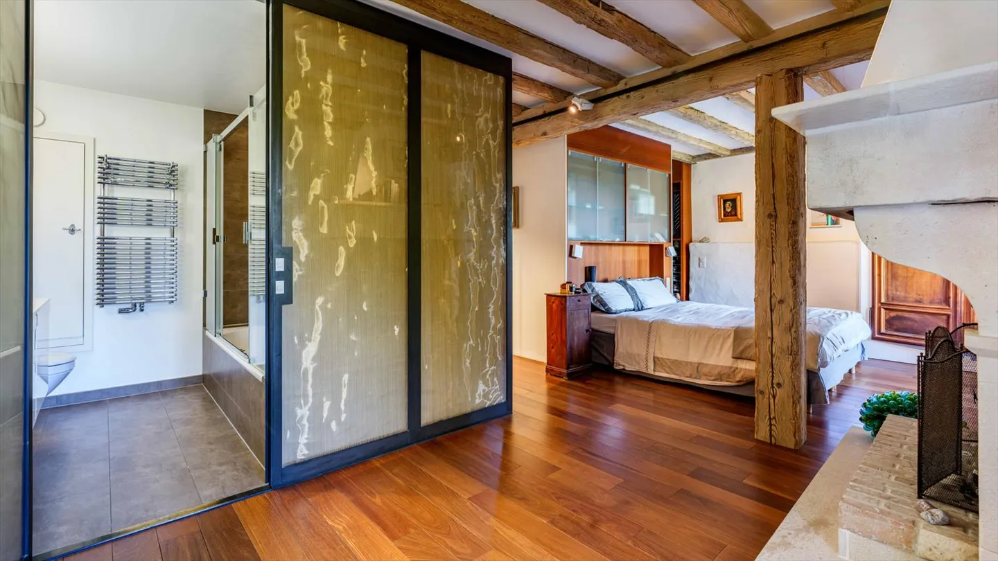 Prächtiges Triplex in einer grünen Oase - Foto 6 von 12