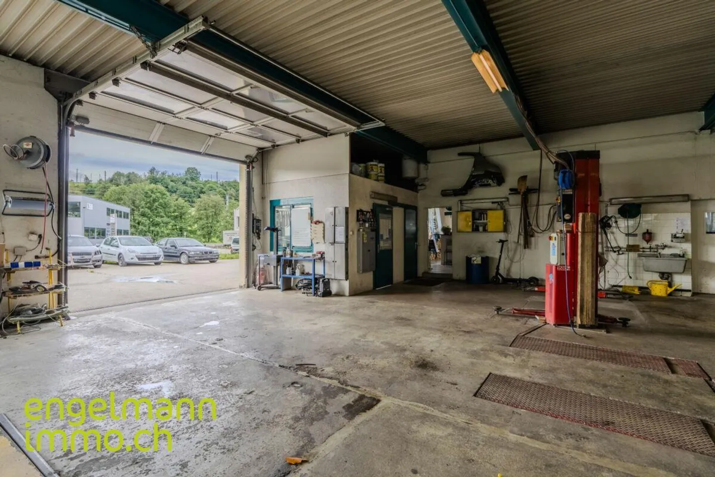 Edificio industriale - Foto 6 di 12