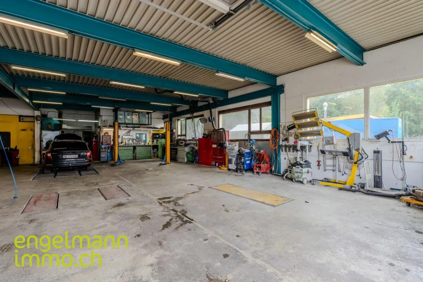 Edificio industriale - Foto 7 di 12