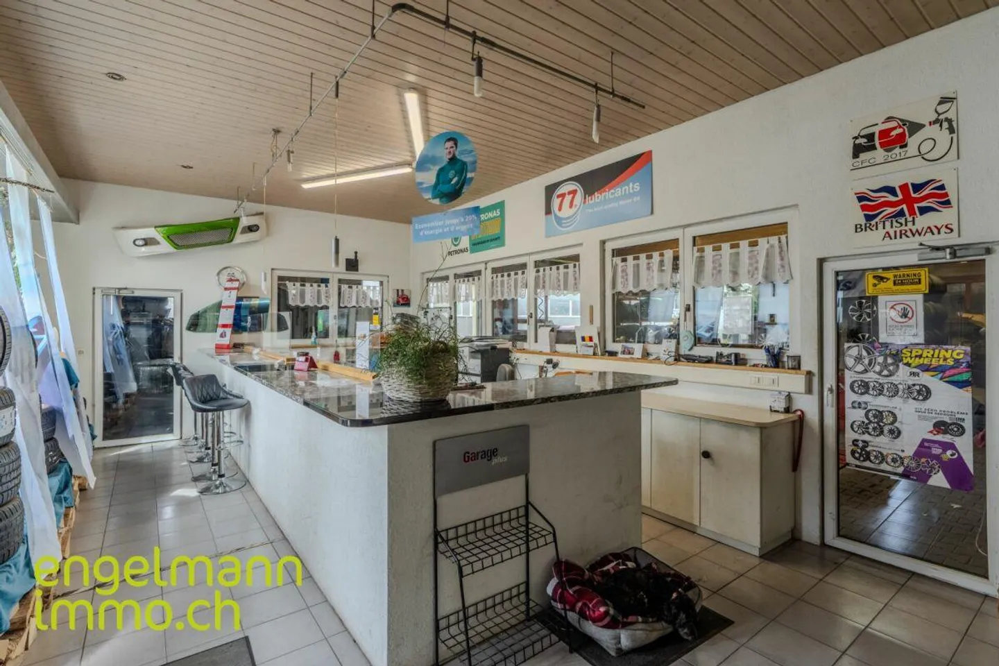 Edificio industriale - Foto 8 di 12