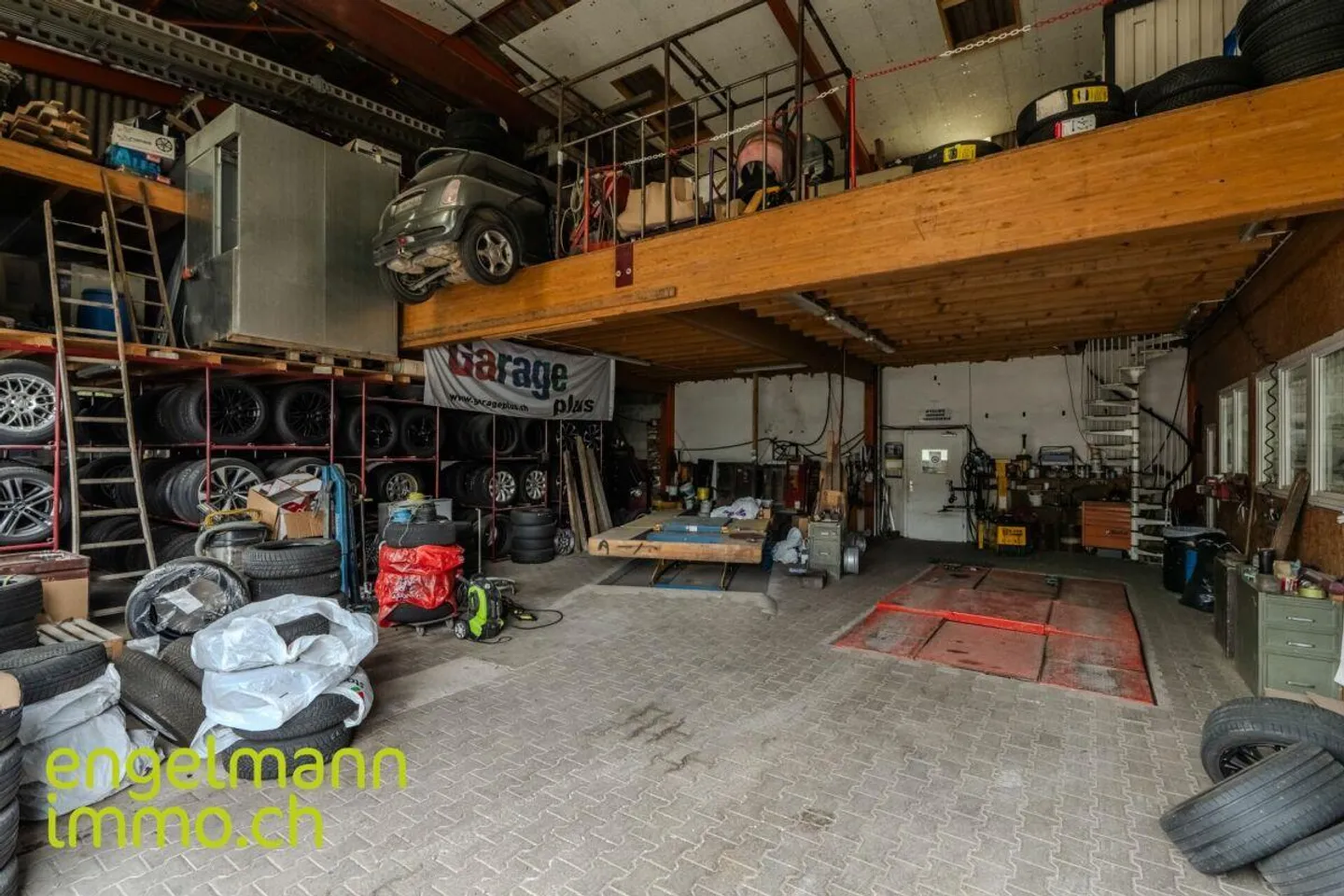 Edificio industriale - Foto 9 di 12