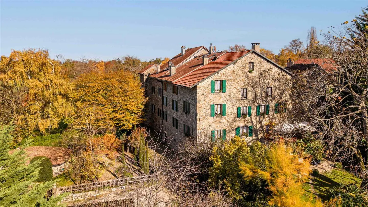 Prächtiges Triplex in einer grünen Oase - Foto 10 von 12