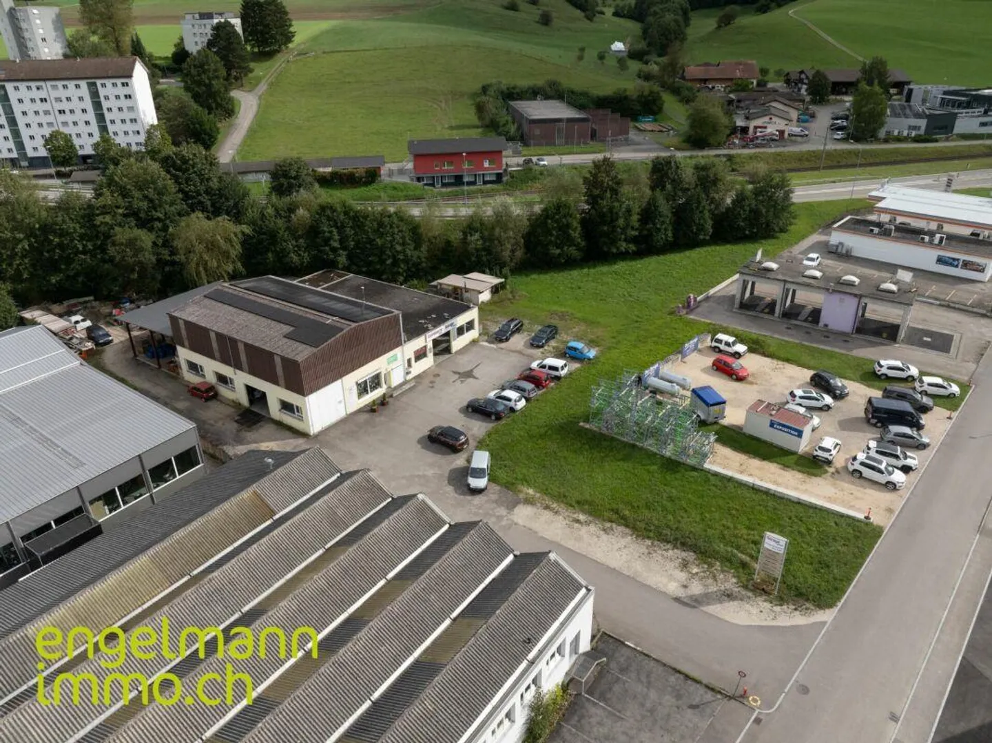 Edificio industriale - Foto 2 di 12