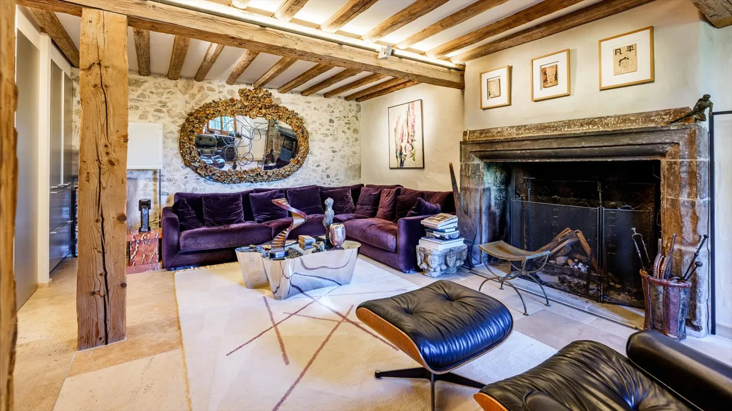 Prächtiges Triplex in einer grünen Oase - Foto 5 von 12