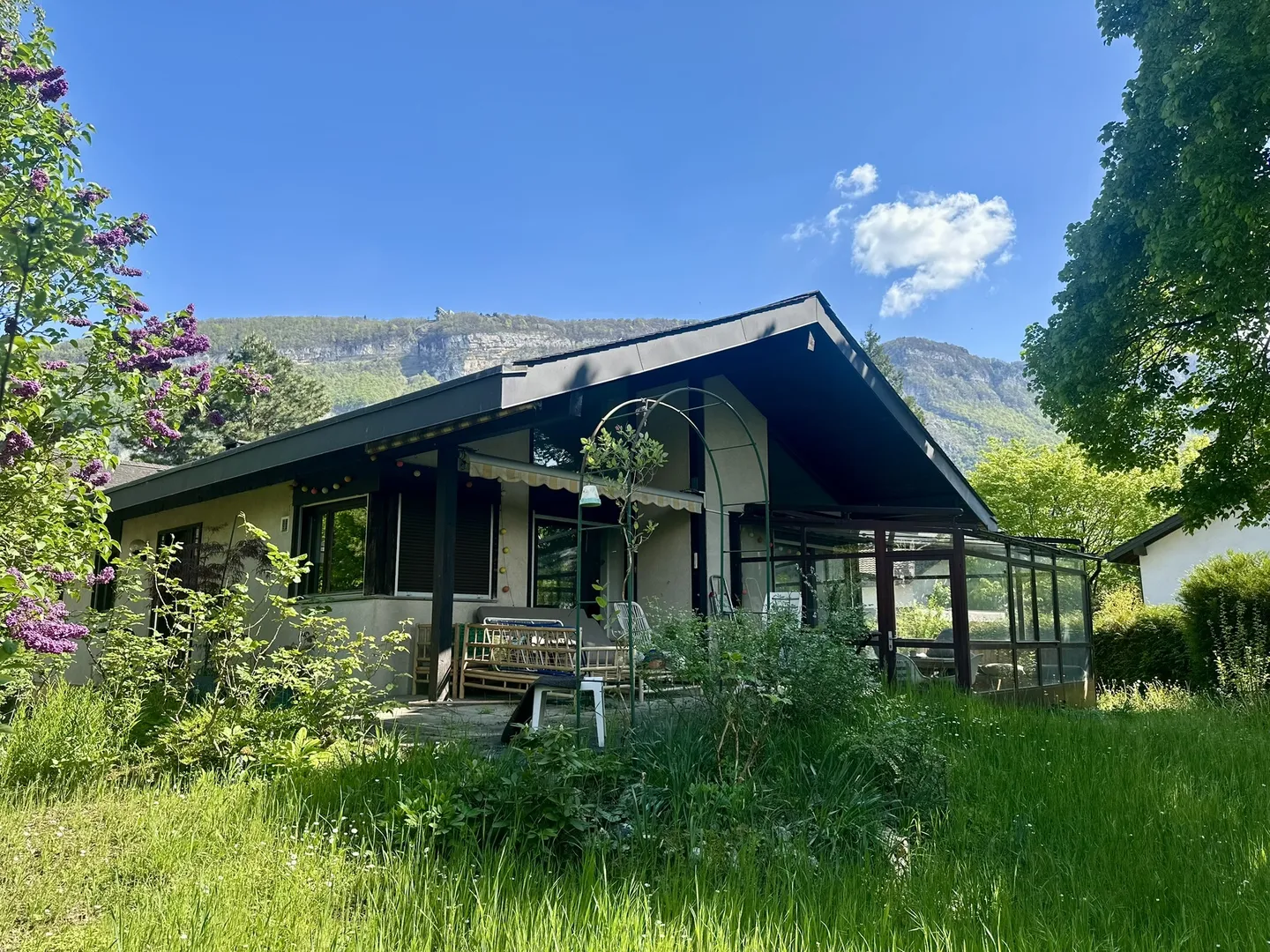 Einfamilienhaus kaufen - Foto 1 von 1