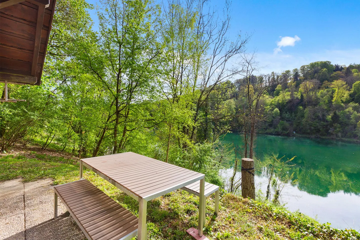 Rheinblick inklusive – Ihr persönliches Refugium im New England Stil - Foto 3 von 6