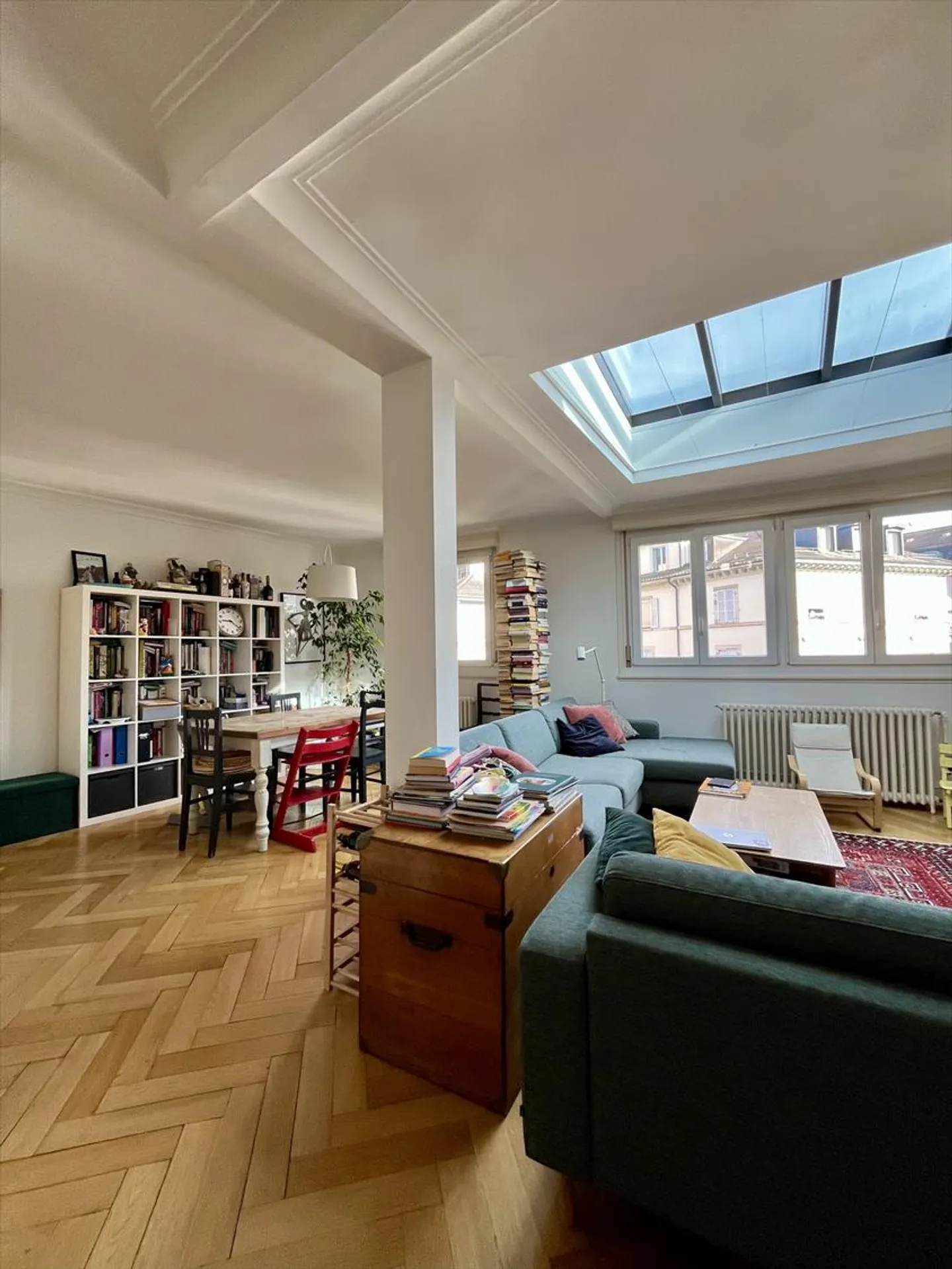 Appartement 4.5 pièces - Photo 1 sur 17