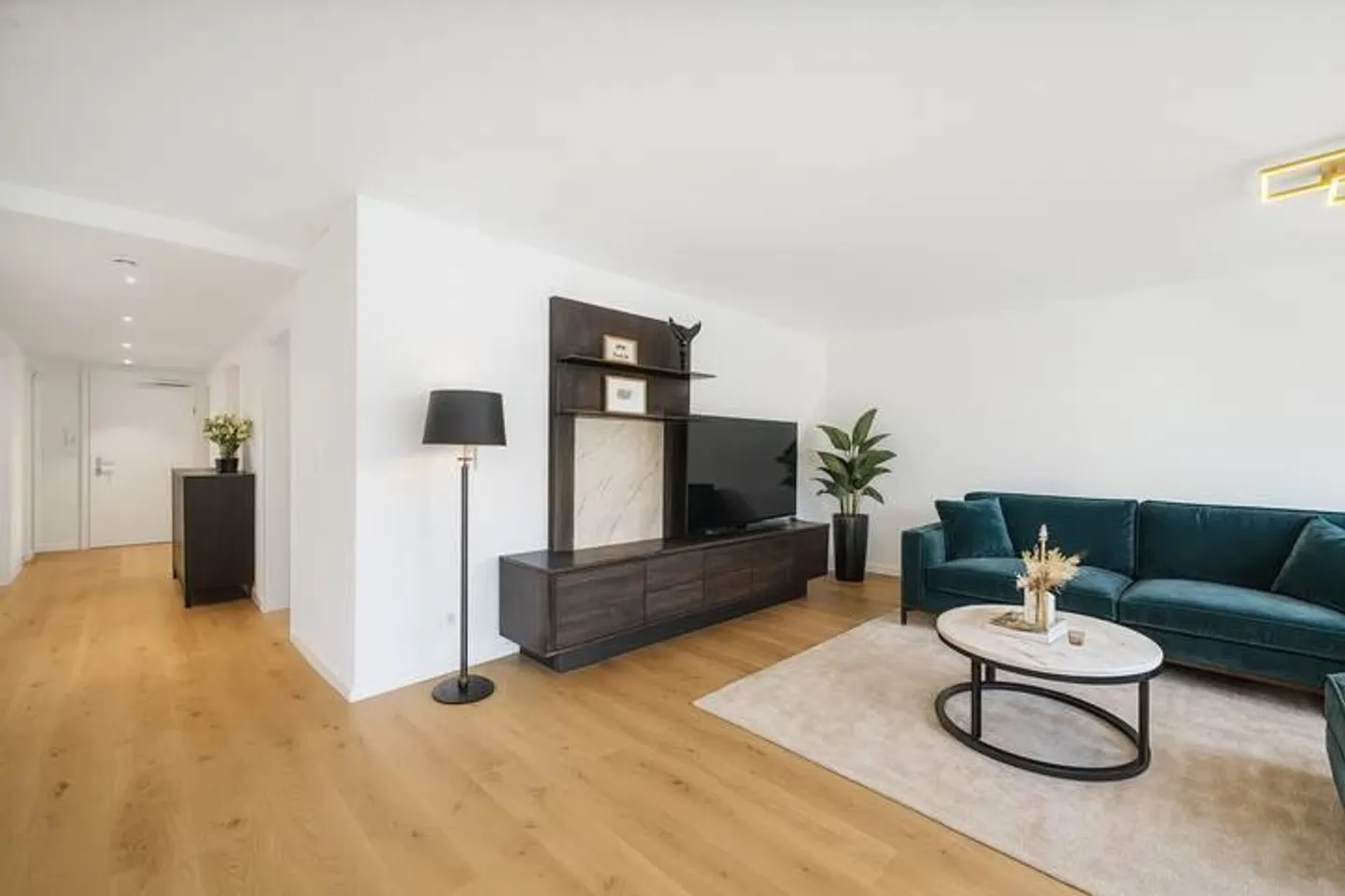 Spektakuläre Wohnung mit Seeblick - Foto 3 von 9