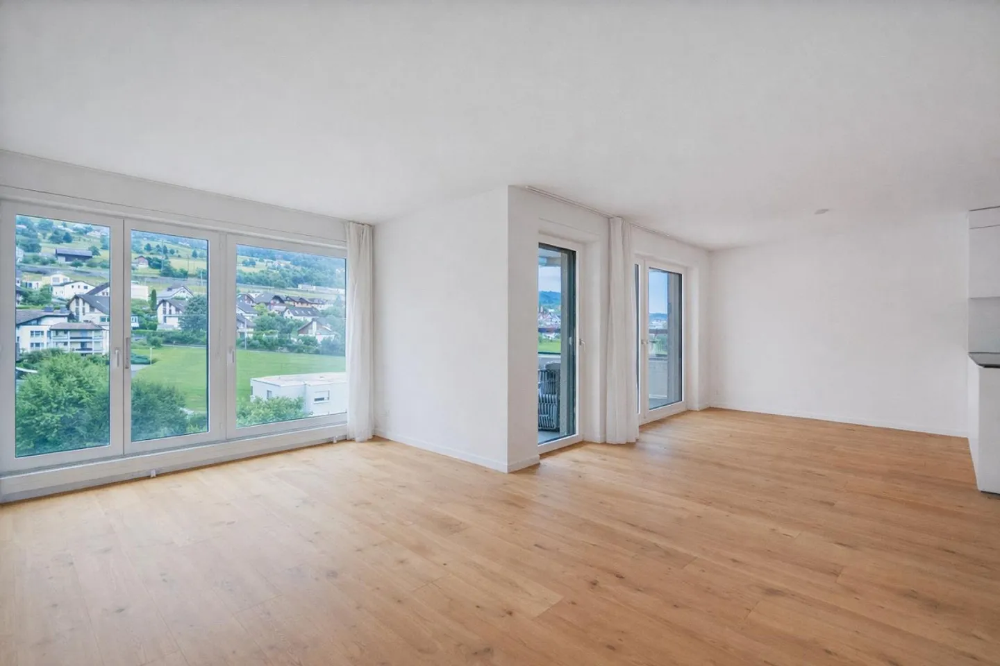 Spektakuläre Wohnung mit Seeblick - Foto 7 von 9