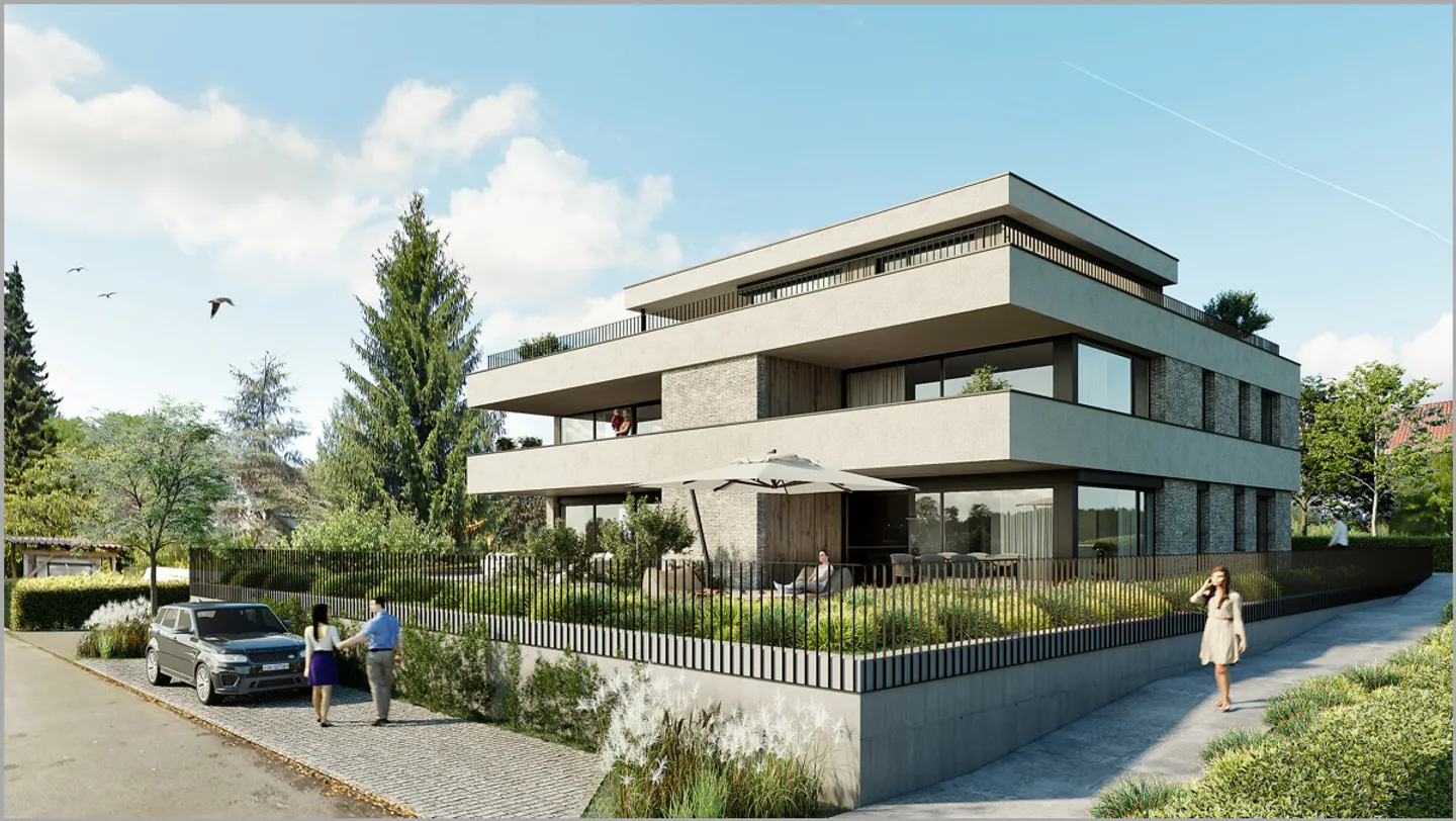 Dernier appartement disponible! - Photo 1 sur 3