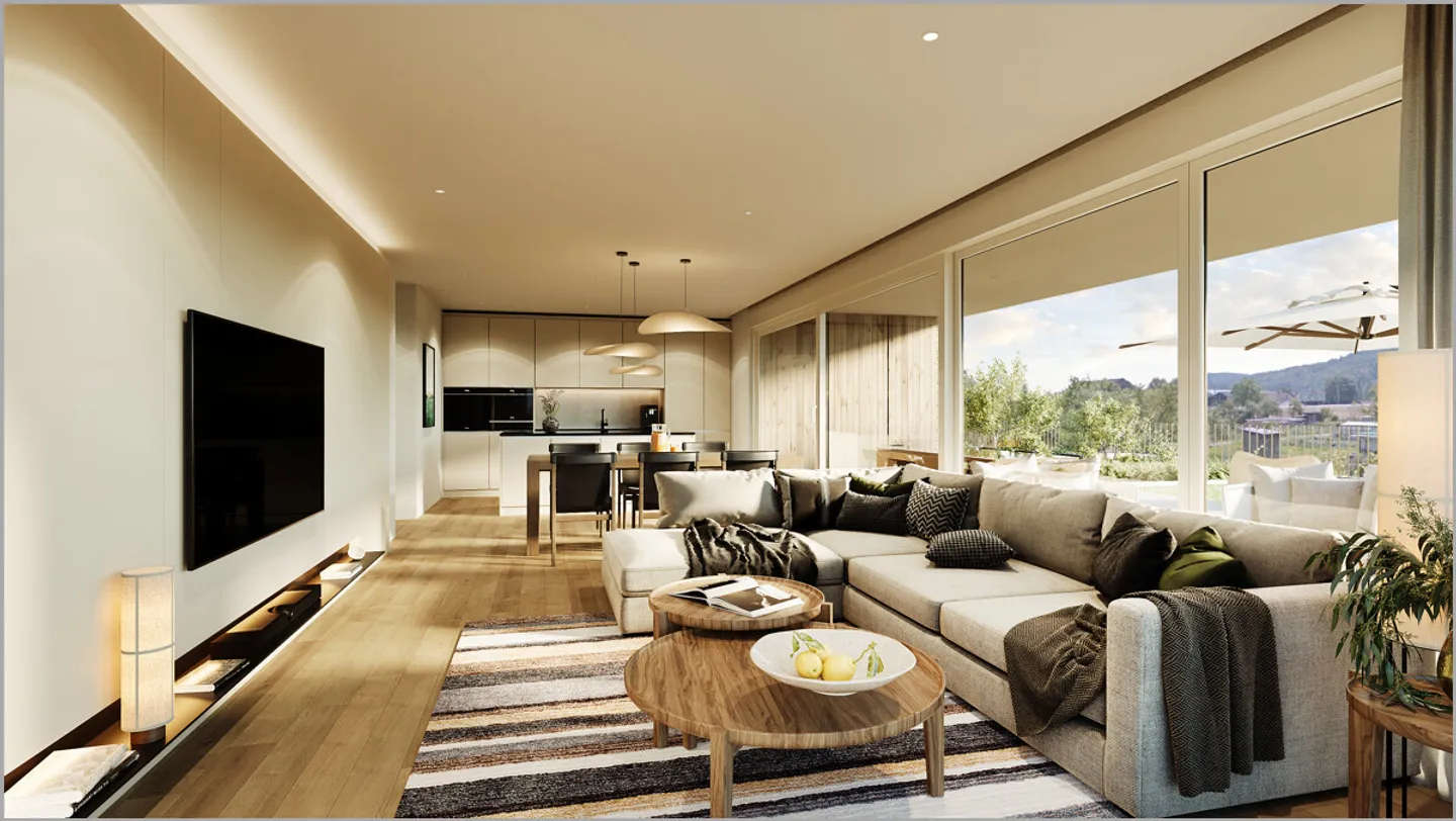 Dernier appartement disponible! - Photo 2 sur 3