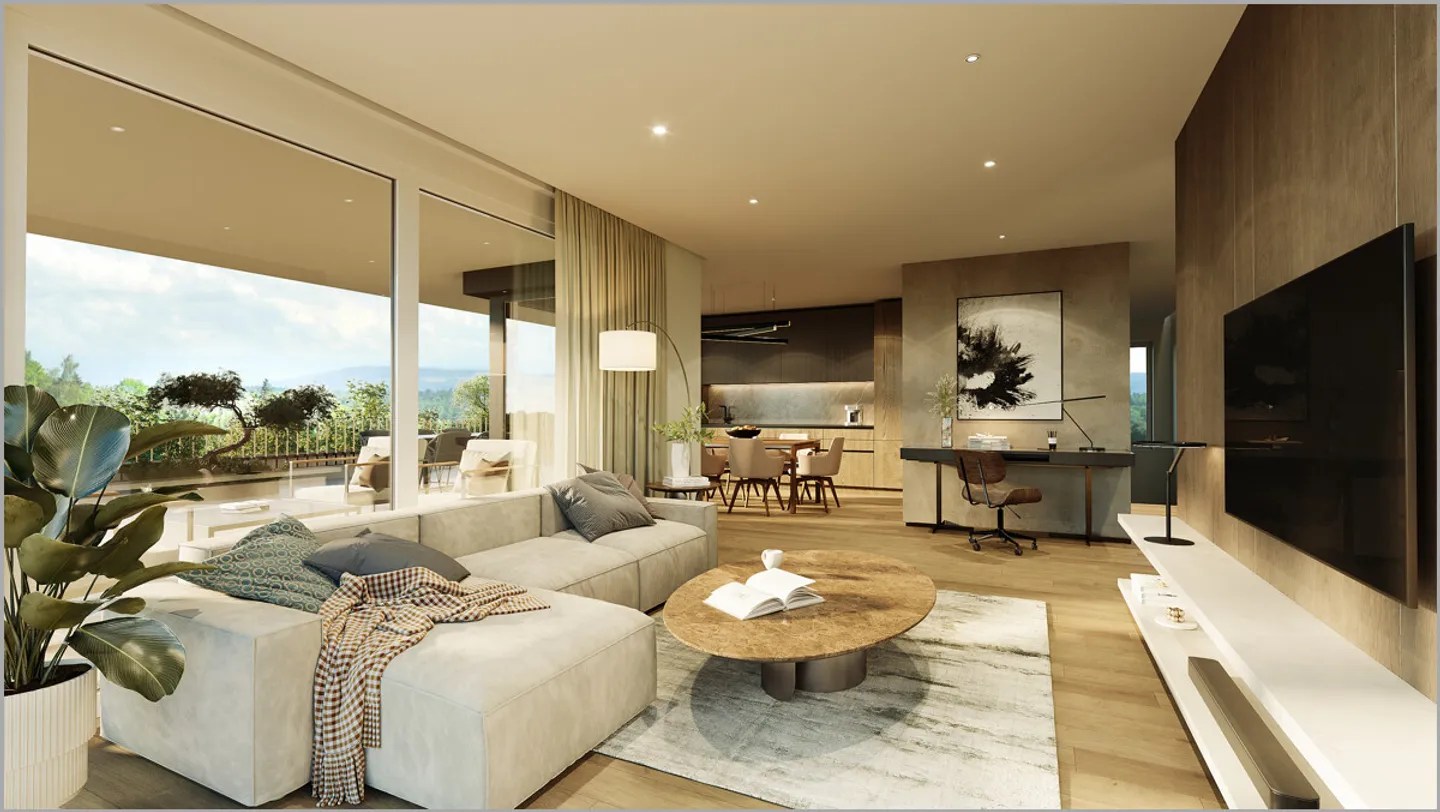 Dernier appartement disponible! - Photo 3 sur 3