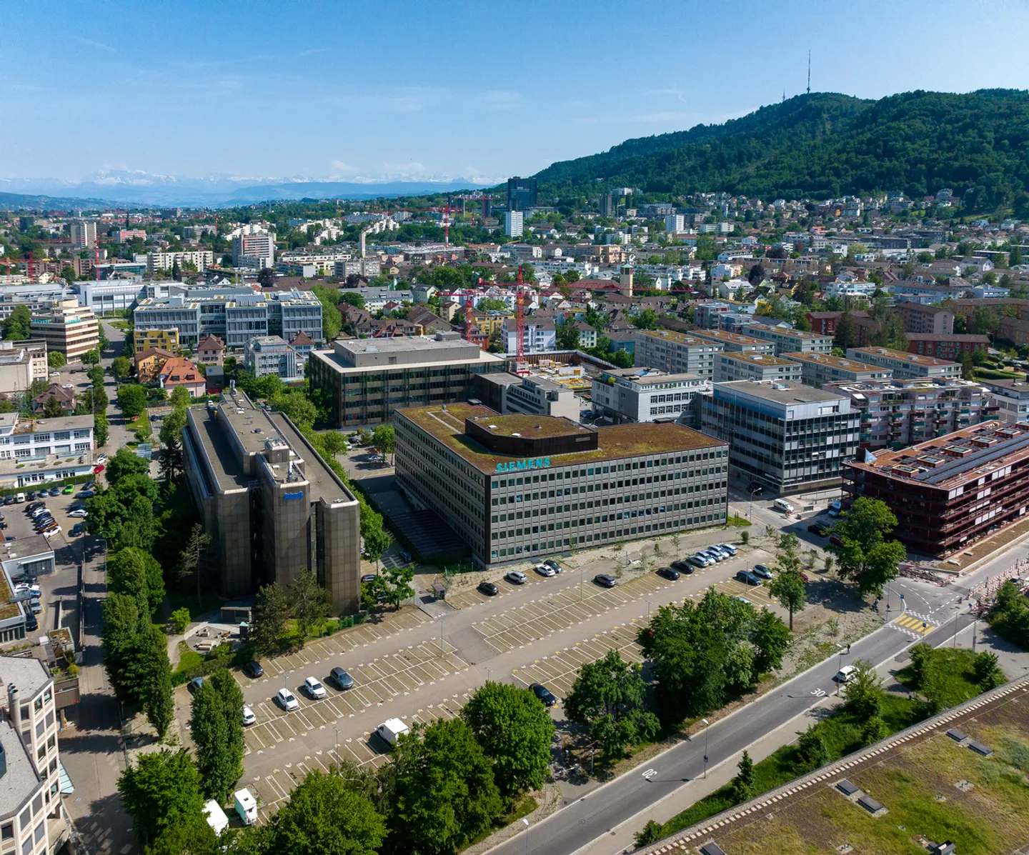 Siemens-Areal - il miglio extra - Foto 1 di 15