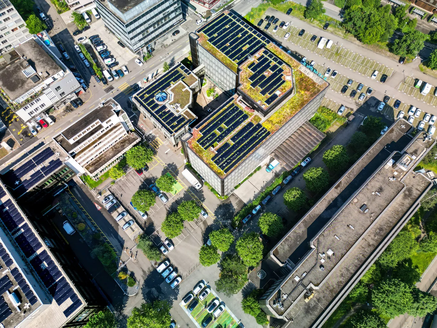 Siemens-Areal - il miglio extra - Foto 2 di 15