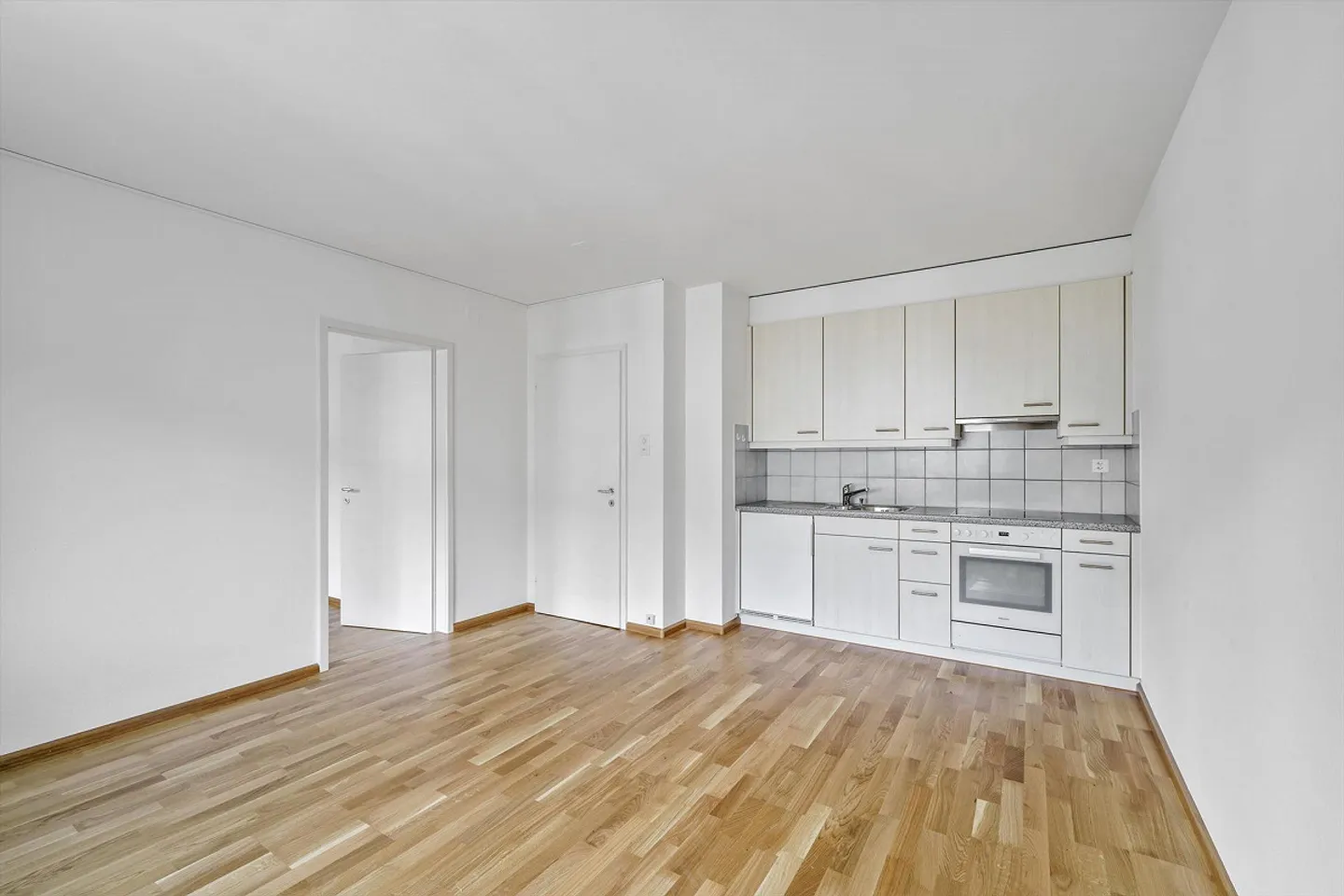 Charmante Wohnung nahe Voltaplatz - Foto 4 von 4