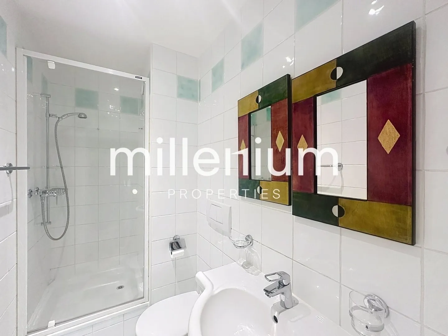 Apartment with terrace in Grand Saconnex - Photo 8 of 9