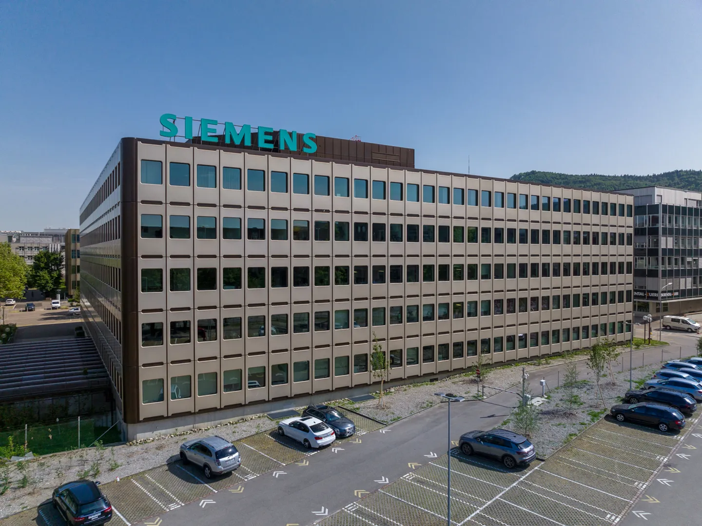 Siemens-Areal - il miglio extra - Foto 3 di 15