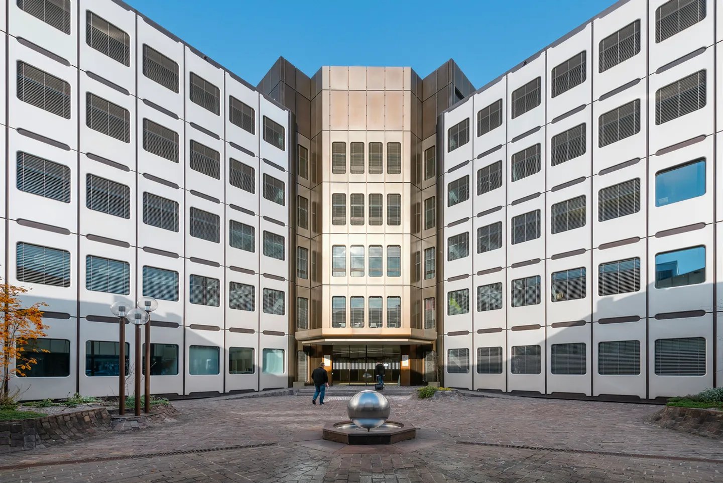 Siemens-Areal - il miglio extra - Foto 4 di 15