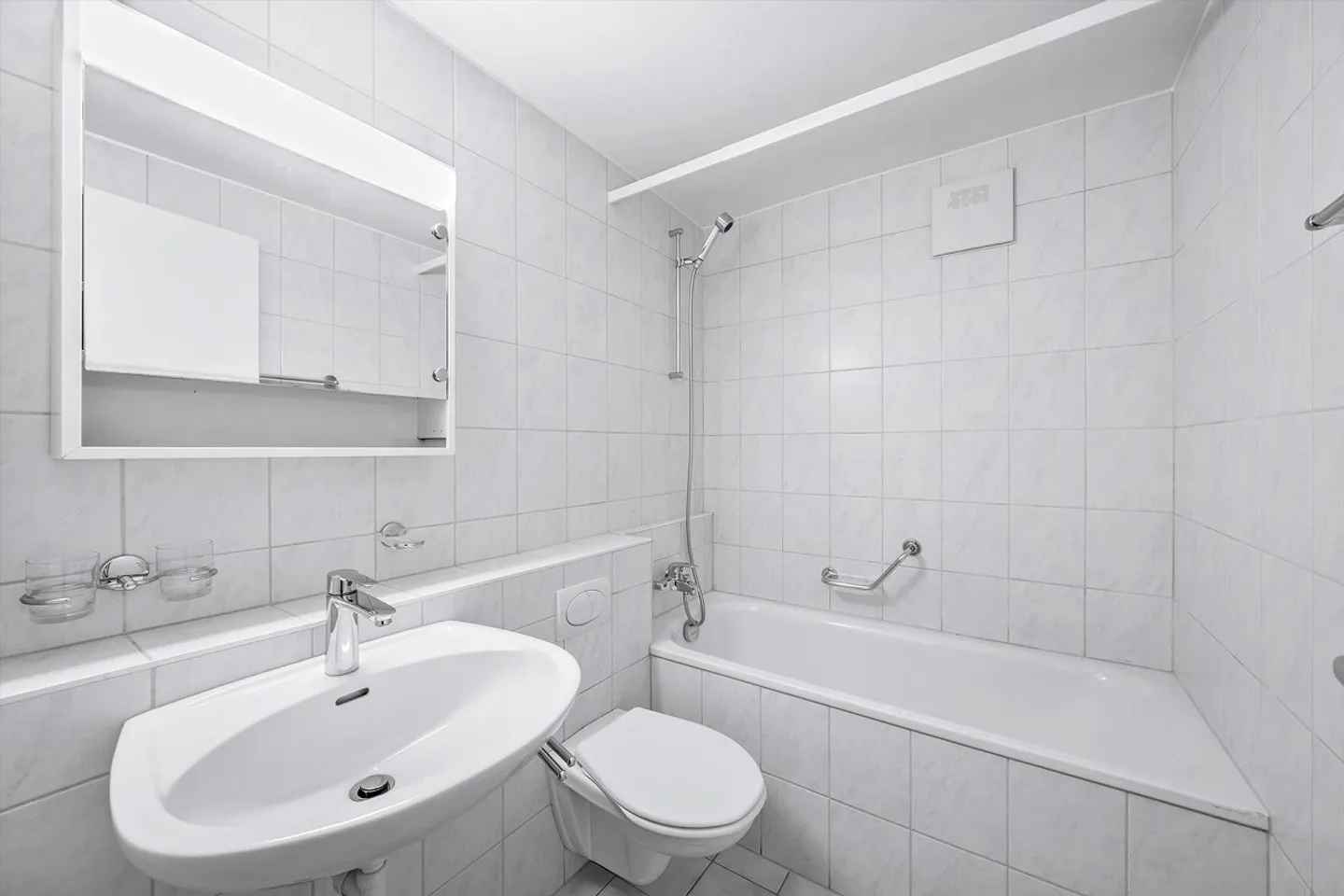 Charmante Wohnung nahe Voltaplatz - Foto 3 von 4