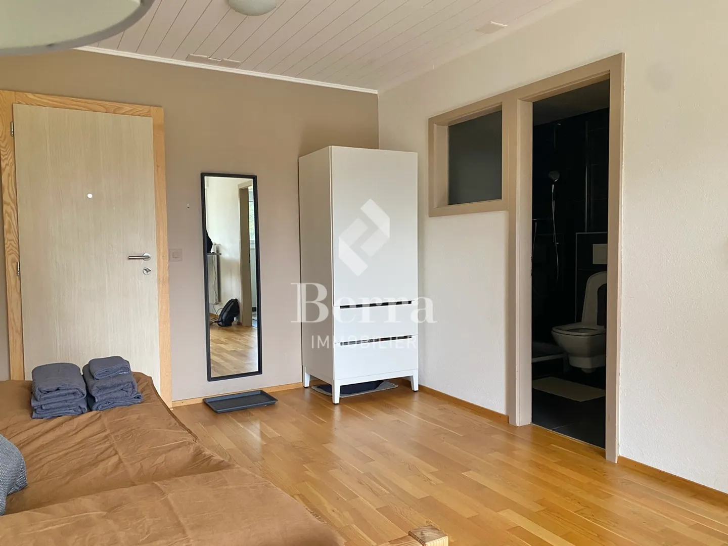 Charmant Studio à Vermala - Photo 2 sur 7