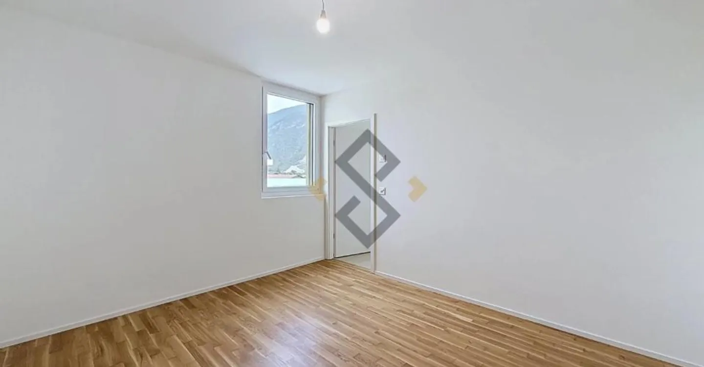 Bel appartement neuf de 2.5 pièces à Uvrier - Foto 3 di 8