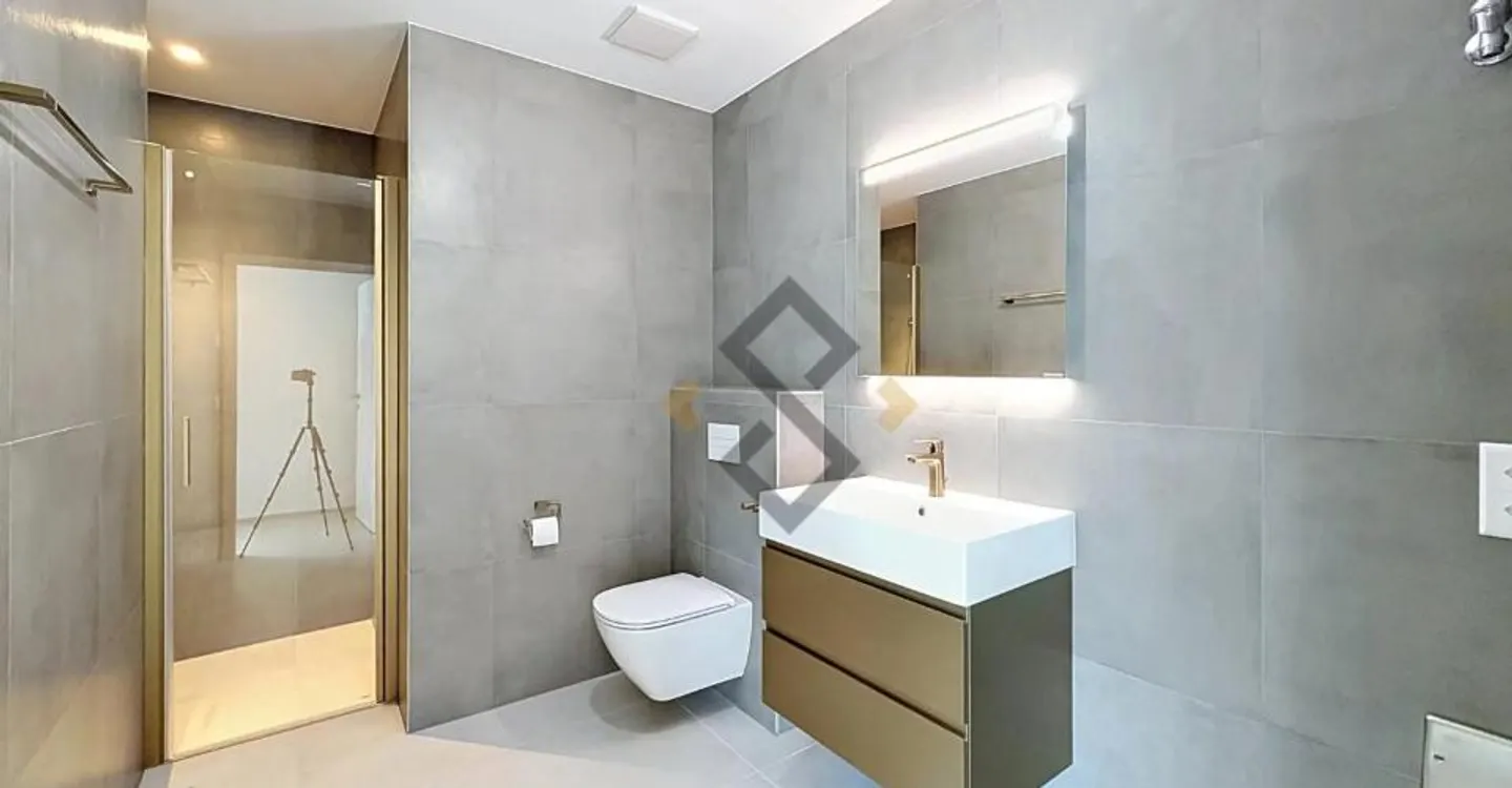 Bel appartement neuf de 2.5 pièces à Uvrier - Foto 4 di 8