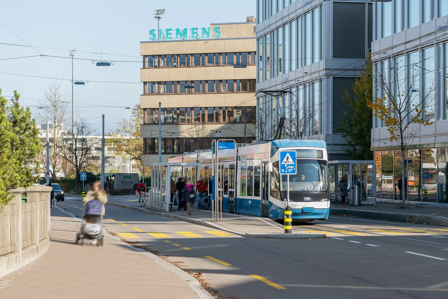 Siemens-Areal - il miglio extra - Foto 10 di 15