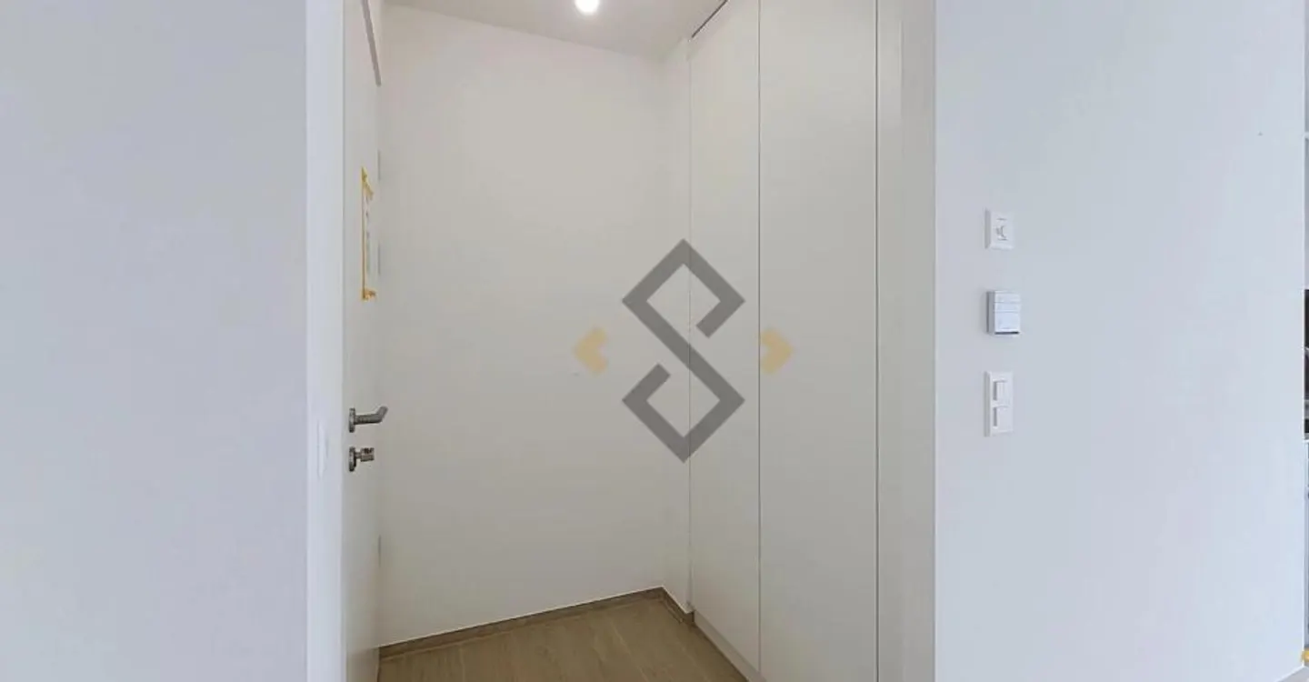 Bel appartement neuf de 2.5 pièces à Uvrier - Foto 6 di 8