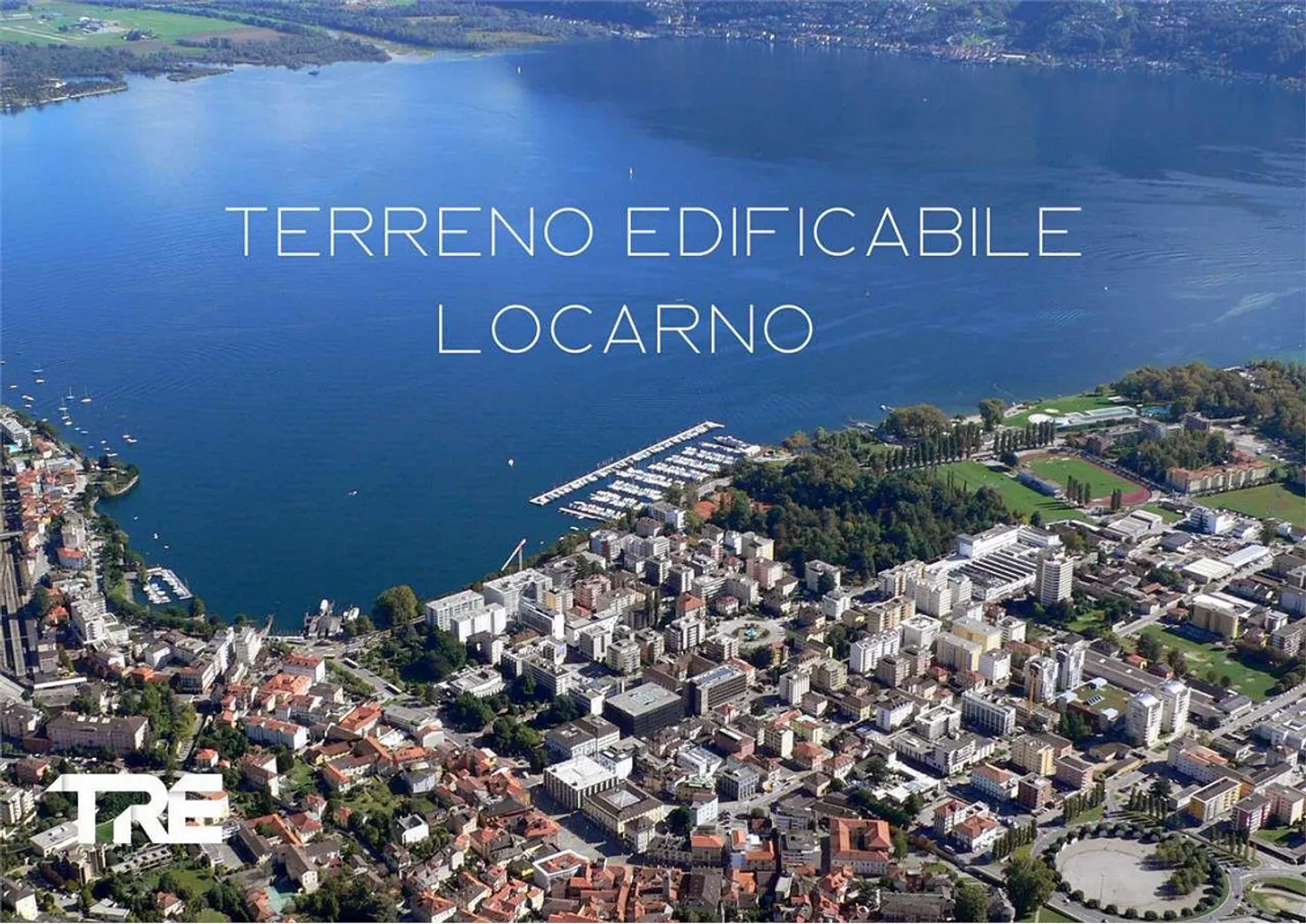 Baugrundstück in Locarno - Foto 9 von 13